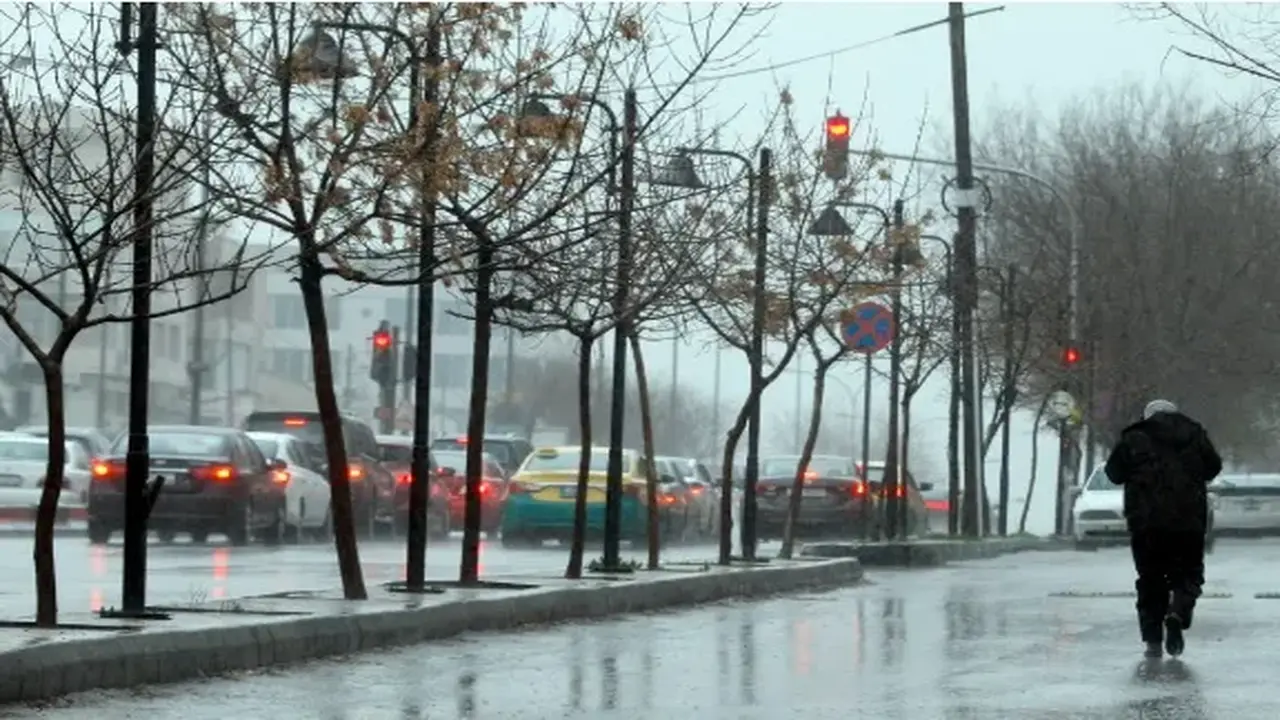 الأرصاد تحذر من طقس متقلب وأمطار رعدية تسبق انخفاض الحرارة الأحد المقبل